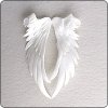 Seraphim's wing (white)
